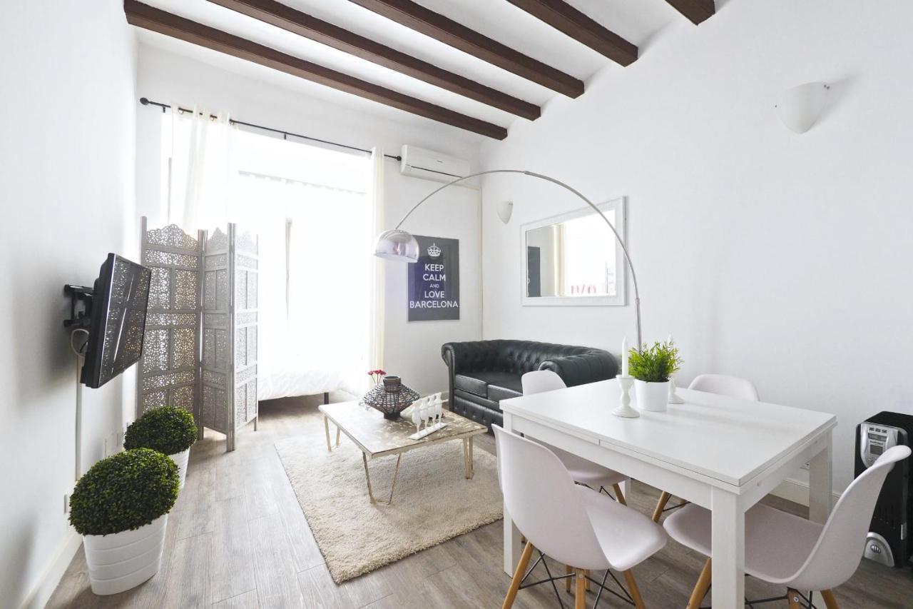 דירות ברצלונה The White Flats Sant Antoni מראה חיצוני תמונה