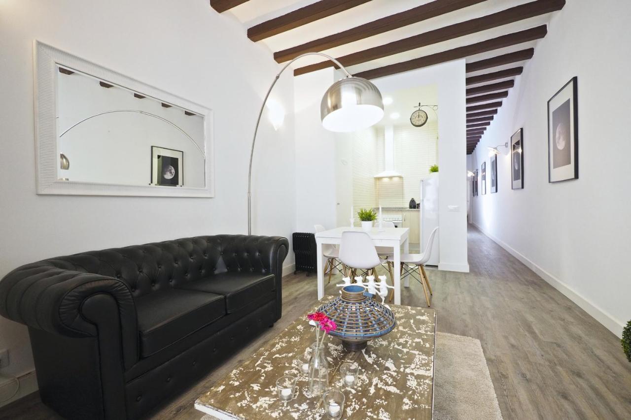 דירות ברצלונה The White Flats Sant Antoni מראה חיצוני תמונה